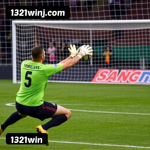 1321win bônus R$5.000 + 500 giros - Rollover 35x, prazo 30 dias, 38% taxa conversão